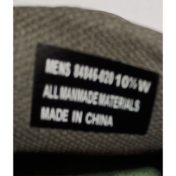 NUNN BUSH, Grey Conway Moc Toe Slip On Shoes, Men's Size 10.5 W - Picture 8 of 8